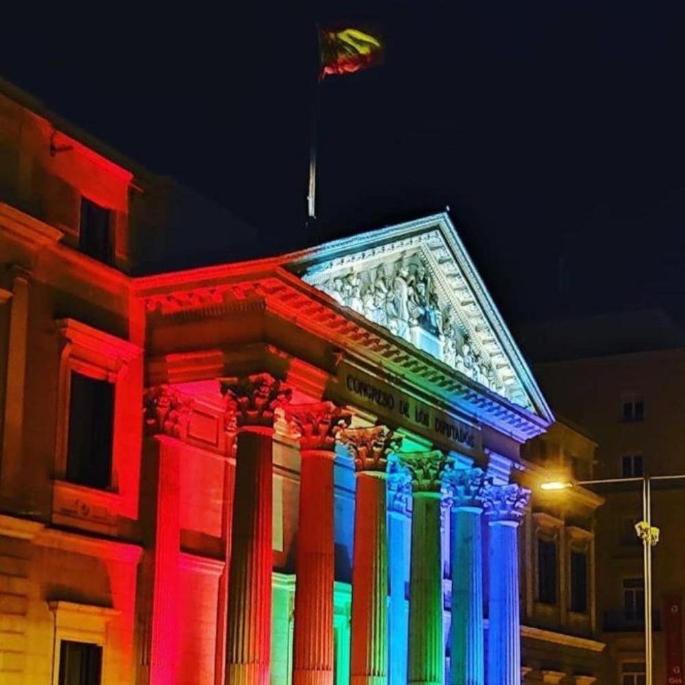 Hostel Latimoamericano Masculino Μαδρίτη Εξωτερικό φωτογραφία