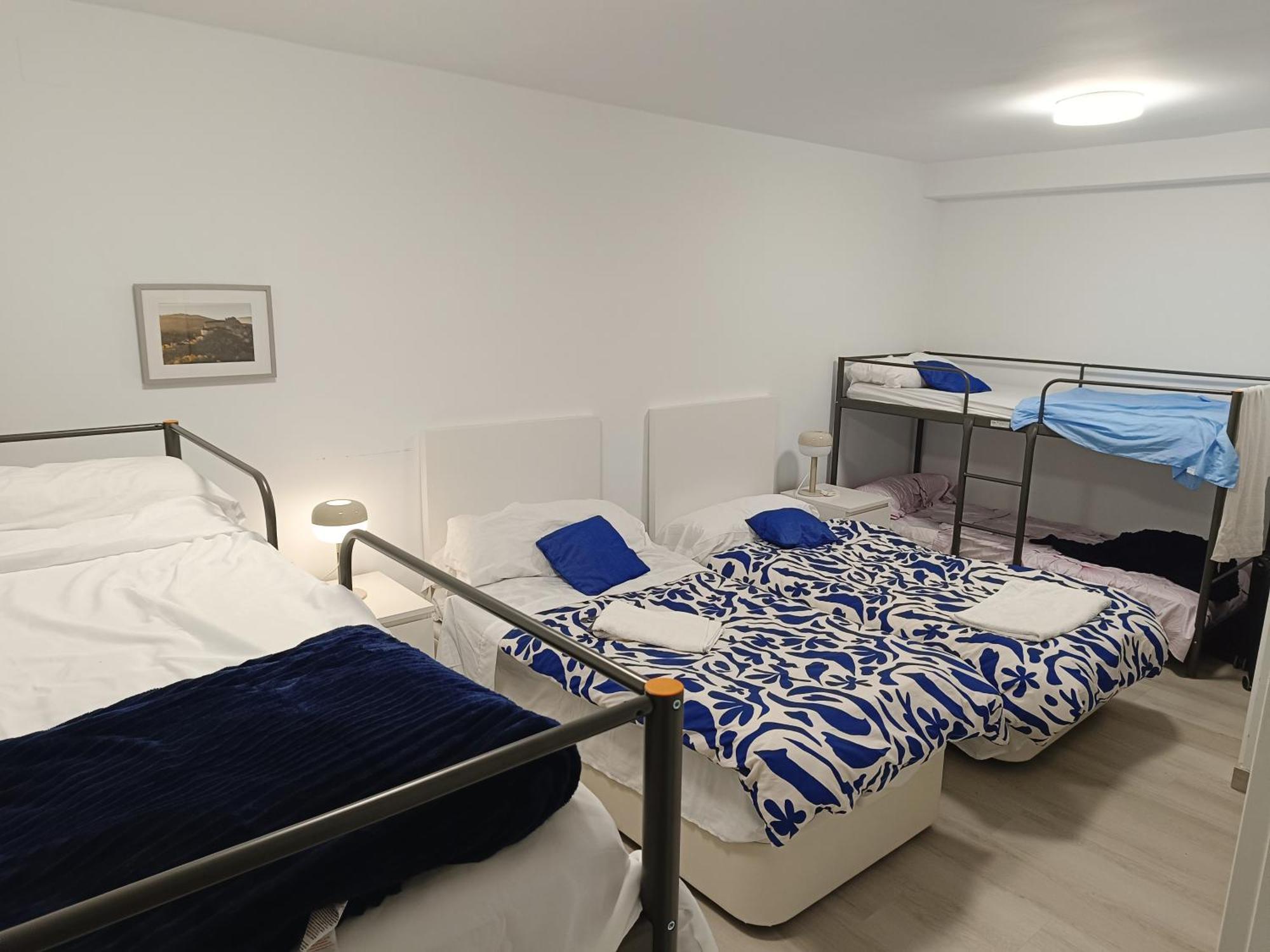 Hostel Latimoamericano Masculino Μαδρίτη Εξωτερικό φωτογραφία